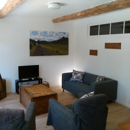 Holiday home L'atelier De Charpentier