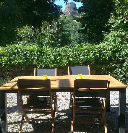 度假居 L'atelier De Charpentier