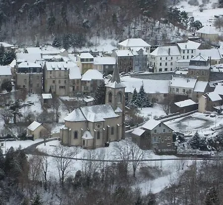 L'atelier De Charpentier Murol